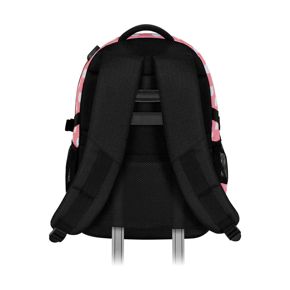 MOCHILA RUNNING PLUS MINNIE MOUSE CLOSER. 32 L. KARACTERMANIA - Imagen 2