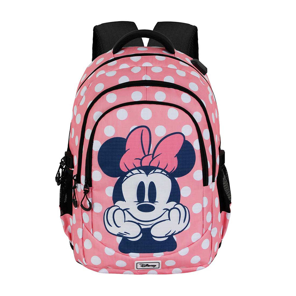 MOCHILA RUNNING PLUS MINNIE MOUSE CLOSER. 32 L. KARACTERMANIA - Imagen 3