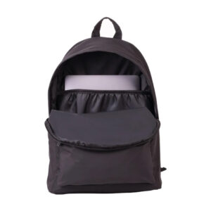 MOCHILA ESCOLAR NEGRA 22l. SHADOW