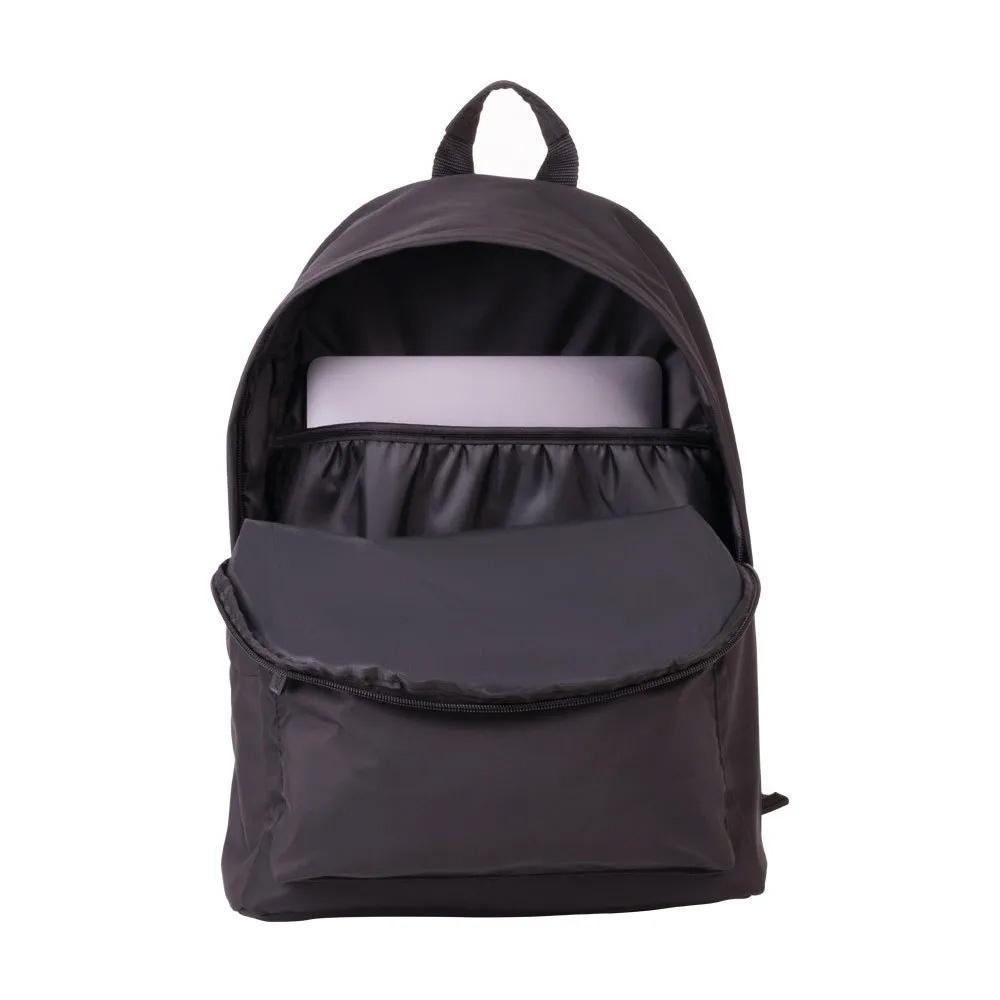 MOCHILA ESCOLAR NEGRA 22l. SHADOW