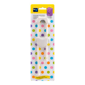 CIERRE DE SEGURIDAD PARA NIÑOS BLANCO 5105-2-001 (BLISTER) INOFIX