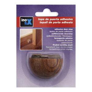 TOPE MADERA ADHESIVO SAPELLY (BLISTER) INOFIX