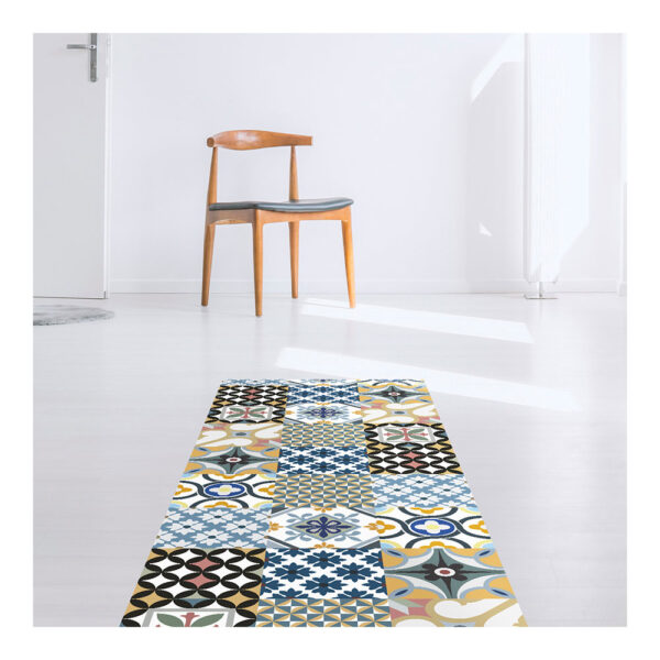 ALFOMBRA VINILICA HIDRAULICO 50x140Ccm - Imagen 2