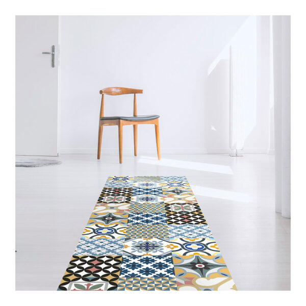 ALFOMBRA VINILICA HIDRAULICO 60x200cm - Imagen 2