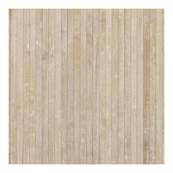ALFOMBRA BAMBÚ YESO 120x180cm - Imagen 5