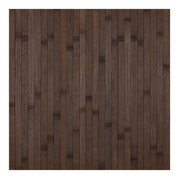 ALFOMBRA BAMBÚ WENGÉ 160x240cm - Imagen 3