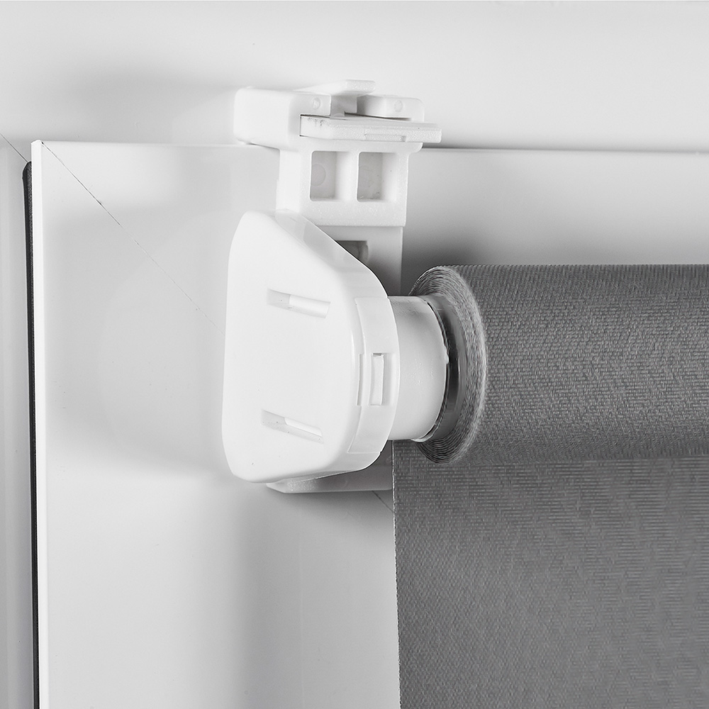 ESTOR ENROLLABLE CLIP&FIX 120x180cm OPACO MARFIL CINTACOR - STORPLANET - Imagen 3