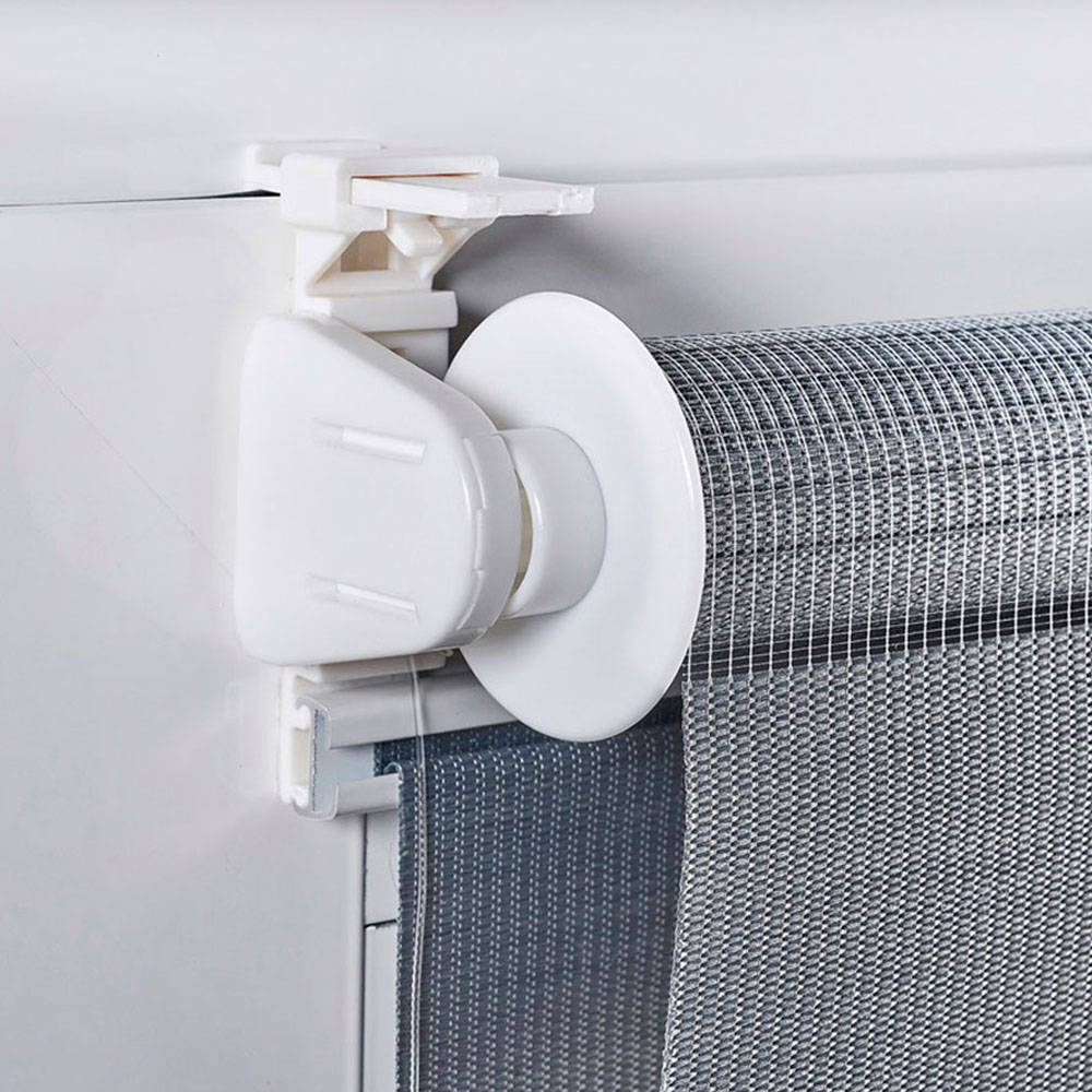 ESTOR ENROLLABLE CLIP&FIX NOCHE&DIA PLATA 150x180cm CINTACOR - STORPLANET - Imagen 3