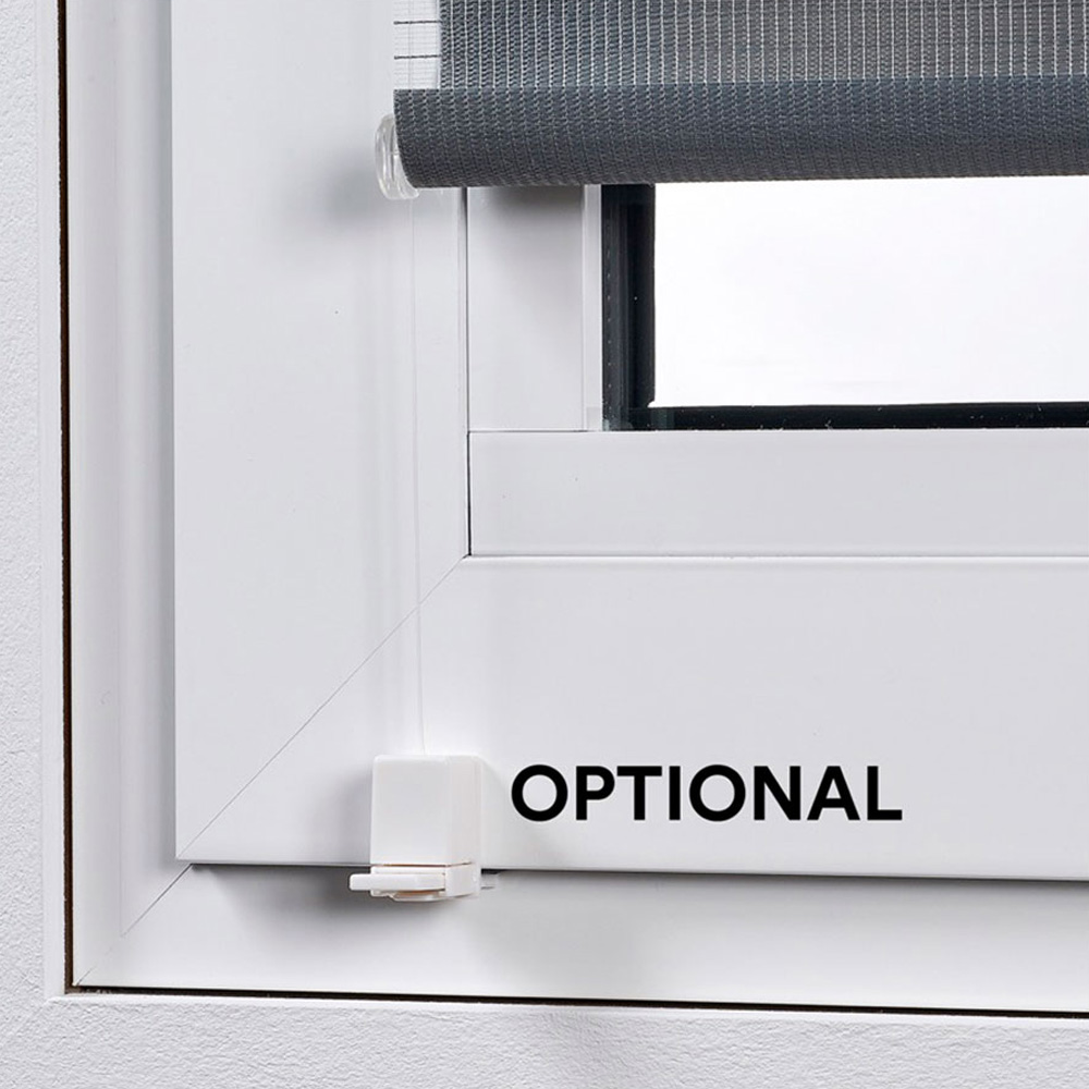 ESTOR ENROLLABLE CLIP&FIX NOCHE&DIA LINO 150x180cm CINTACOR - STORPLANET - Imagen 4