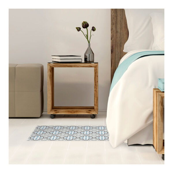 ALFOMBRA VINILICA CROMA HIDRA TOPO 45x75cm CINTACOR - STORPLANET