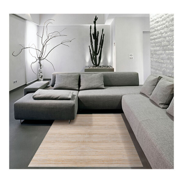 ALFOMBRA BAMBÚ YESO 60x90cm  CINTACOR - STORPLANET