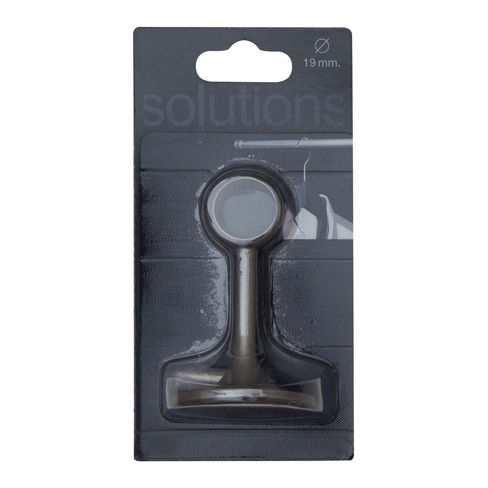 SOPORTE ARMARIO CENTRAL 6,5cm GRIS PLOMO CINTACOR - STORPLANET