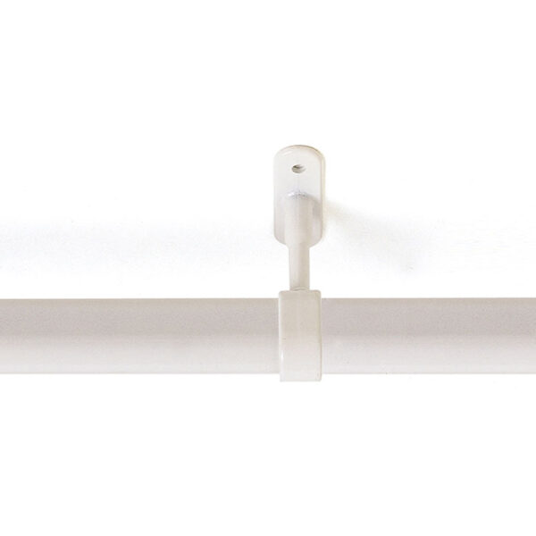 SOPORTE ARMARIO CENTRAL OVALADO BLANCO (1 UD) CINTACOR - STORPLANET