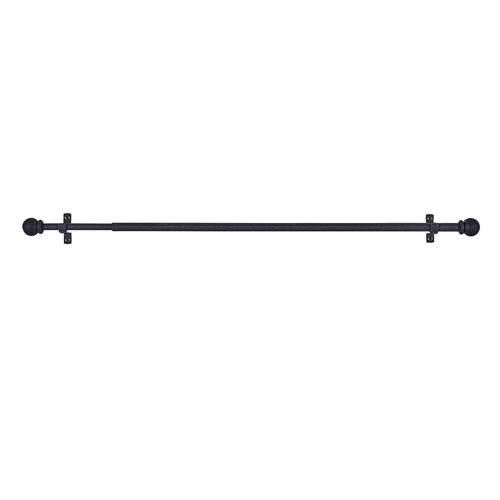 PORTAVISILLO DECO ESFERA NEGRO 50-75cm CINTACOR - STORPLANET