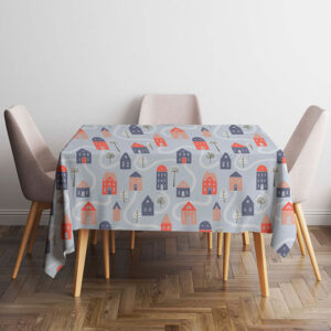 ROLLO 25m TEJIDO ANTIMANCHAS RESINADO ASPEN 601 140cm. THINGS HOME TRADE.