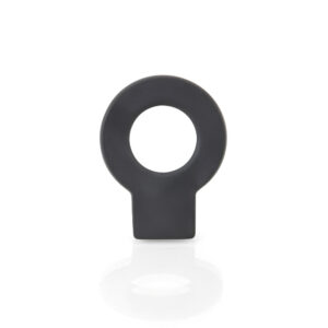 RETENEDOR DE CUÑA PARA PUERTA COLGABLE LOCK MOD. 660 DE PLÁSTICO ANTRACITA. REI