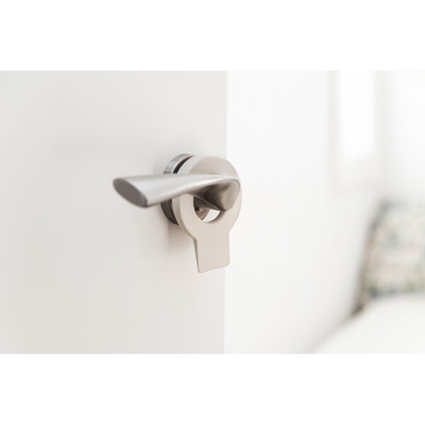 RETENEDOR DE CUÑA PARA PUERTA COLGABLE LOCK MOD. 660 DE PLÁSTICO COLOR ARENA. REI - Imagen 5