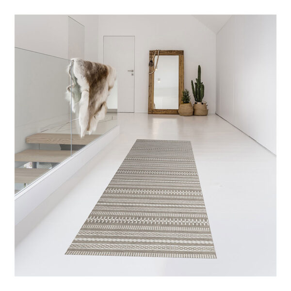 ALFOMBRA VINÍLICA ESTAMPADA JARAPA 60 x 200 cm