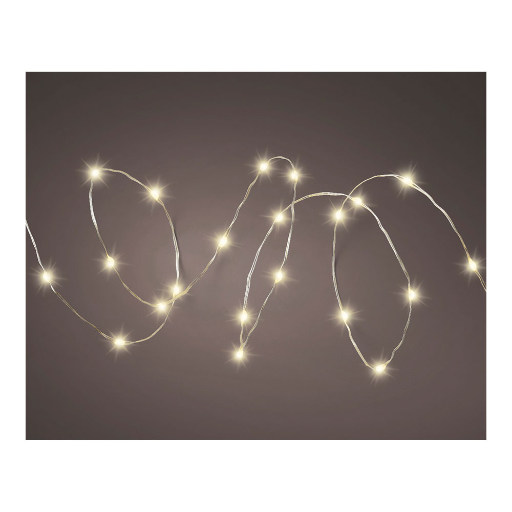 GUIRNALDA SOLAR 9,9m 100 LEDS LUMINEO