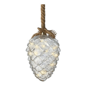 PIÑA MICROLED Ø15x21cm 15 LEDS