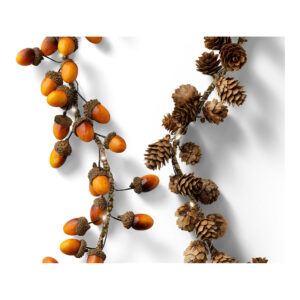 GUIRNALDA 15 MICROLED MODELOS SURTIDOS 110cm