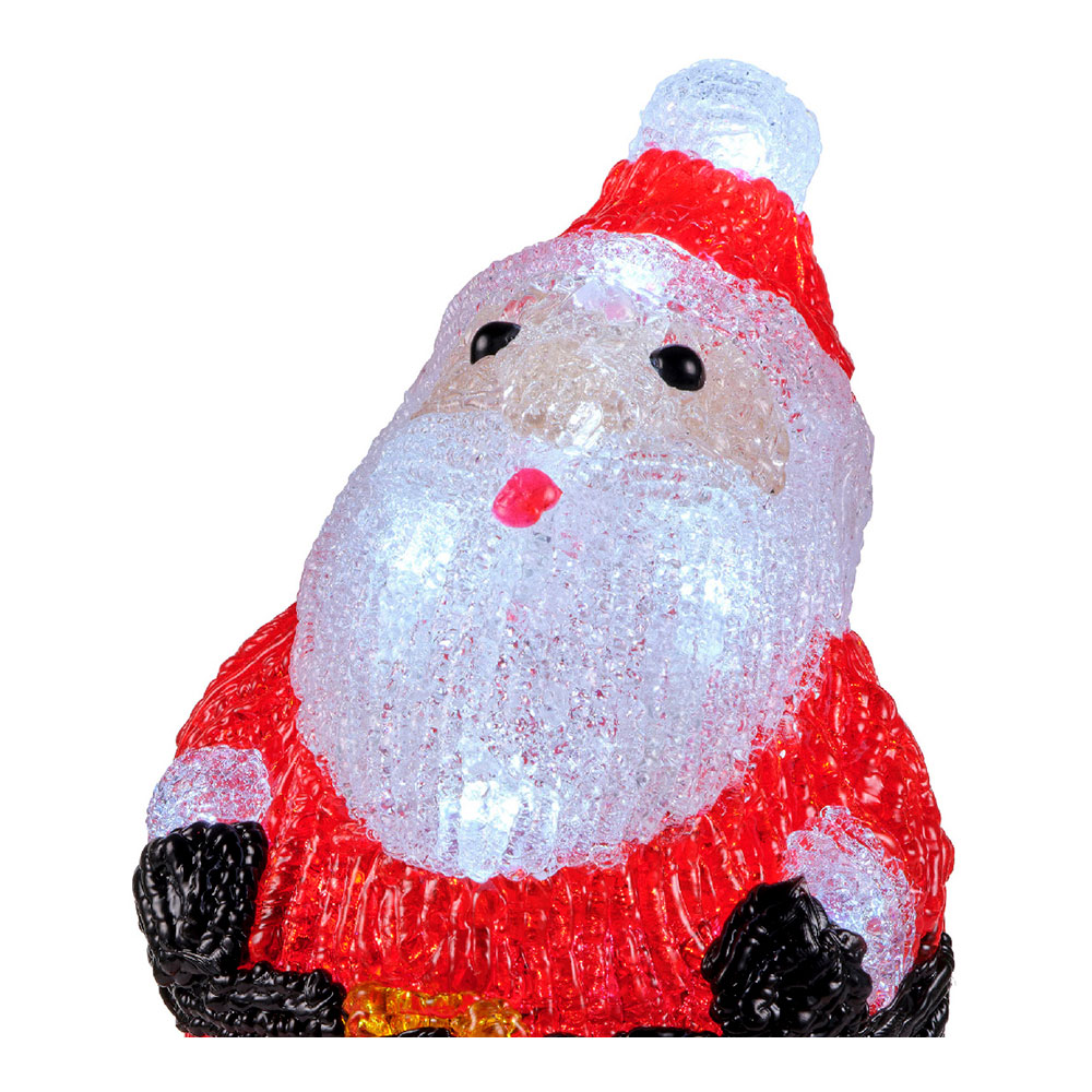 FIGURA ACRILICAS LED PARA INTERIOR 13x10x16cm 16 LEDS MODELOS SURTIDOS - Imagen 2