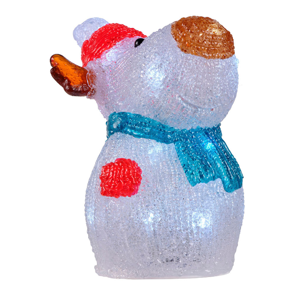 FIGURA ACRILICAS LED PARA INTERIOR 13x10x16cm 16 LEDS MODELOS SURTIDOS - Imagen 11