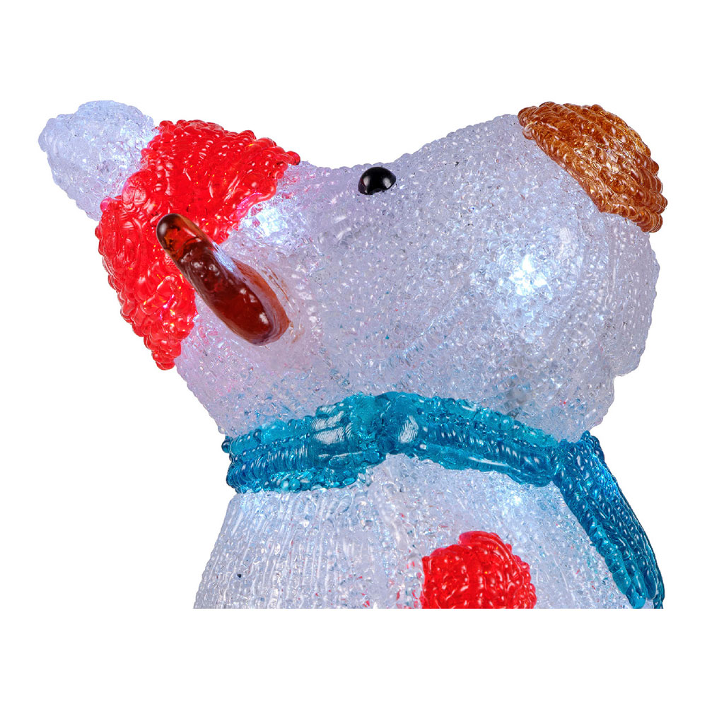 FIGURA ACRILICAS LED PARA INTERIOR 13x10x16cm 16 LEDS MODELOS SURTIDOS - Imagen 12