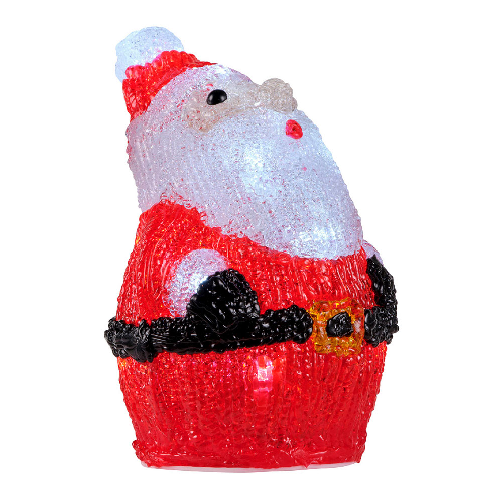 FIGURA ACRILICAS LED PARA INTERIOR 13x10x16cm 16 LEDS MODELOS SURTIDOS - Imagen 14