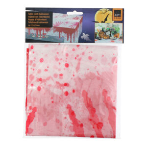 MANTEL HALLOWEEN 137x274cm