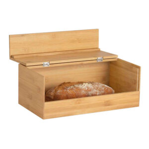 PANERA DE BAMBÚ 36x22x14cm CC73016 ANDREA HOUSE