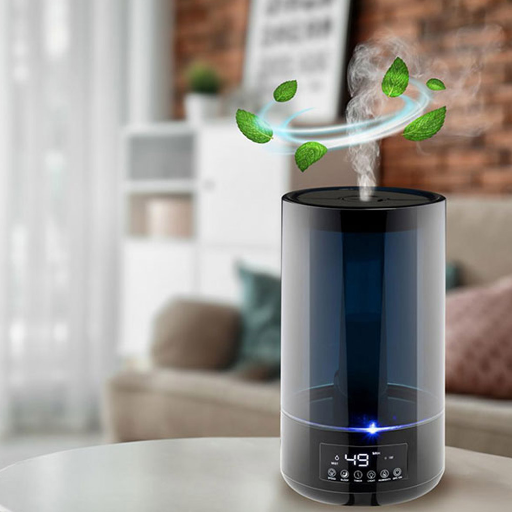 HUMIDIFICADOR DE AIRE 4,3 L GRUNDIG - Imagen 5