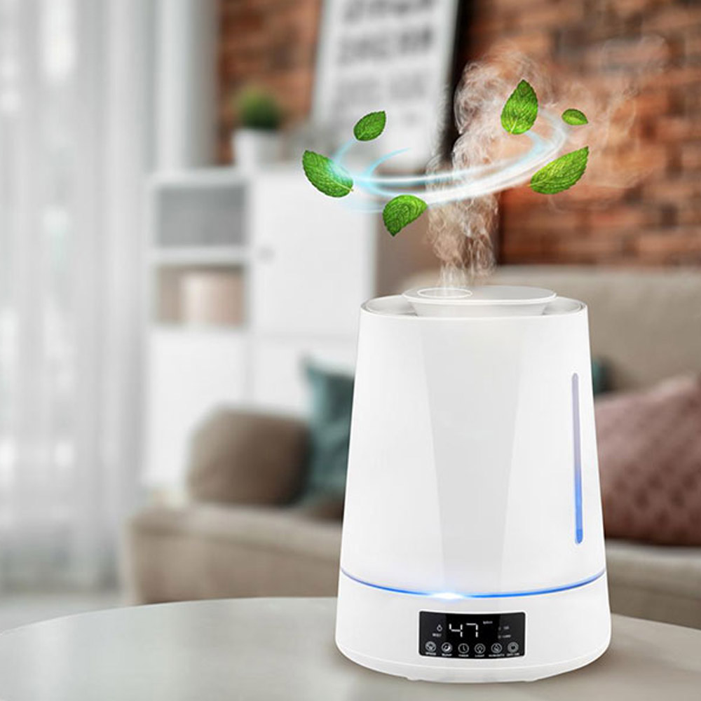 HUMIDIFICADOR DE AIRE 4 L GRUNDIG - Imagen 4