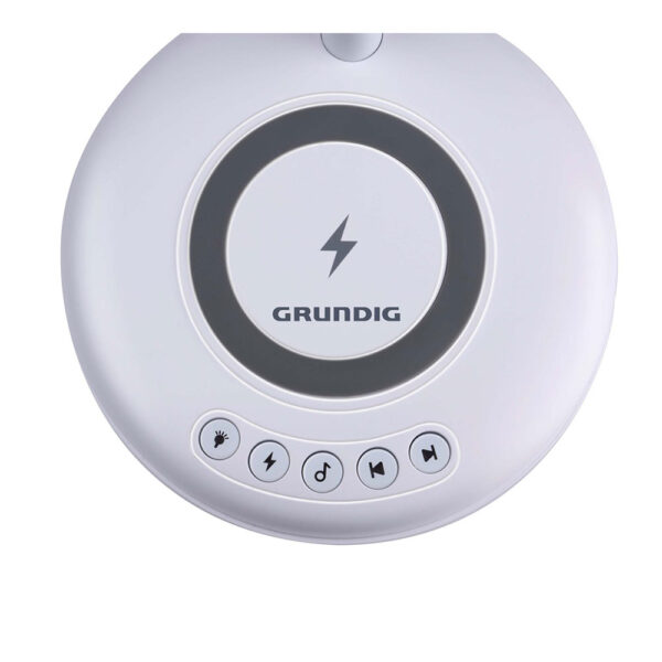 LÁMPARA DE ESCRITORIO LED 3 EN 1 MODELO B GRUNDIG