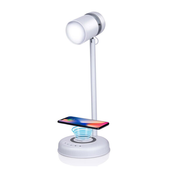 LÁMPARA DE ESCRITORIO LED 3 EN 1 MODELO B GRUNDIG - Imagen 2