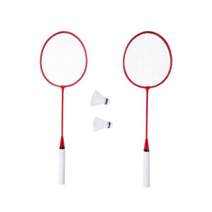 CONJUNTO DE BÁDMINTON 5 PIEZAS DONNAY