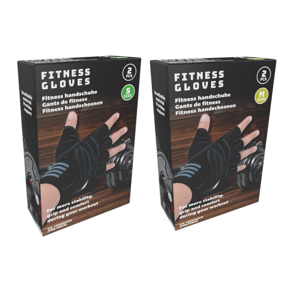 GUANTES DE FITNESS S&M MODELOS SURTIDOS - Imagen 2