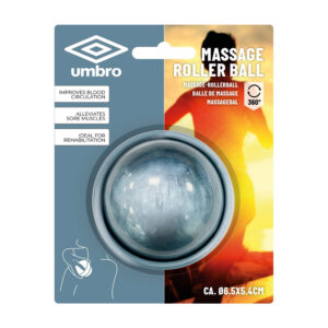 RODILLO PELOTA DE MASAJE UMBRO