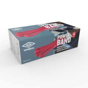 BANDA DE RESISTENCIA 25 kg UMBRO