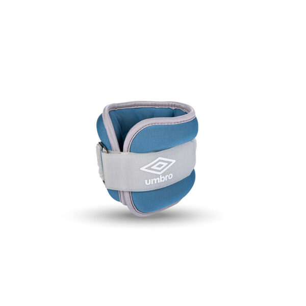 PACK 2 PESOS PARA TOBILLOS/MUÑECAS 500 gramos UMBRO