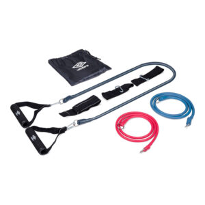 SET DE GOMAS DE RESISTENCIA 9 PIEZAS UMBRO