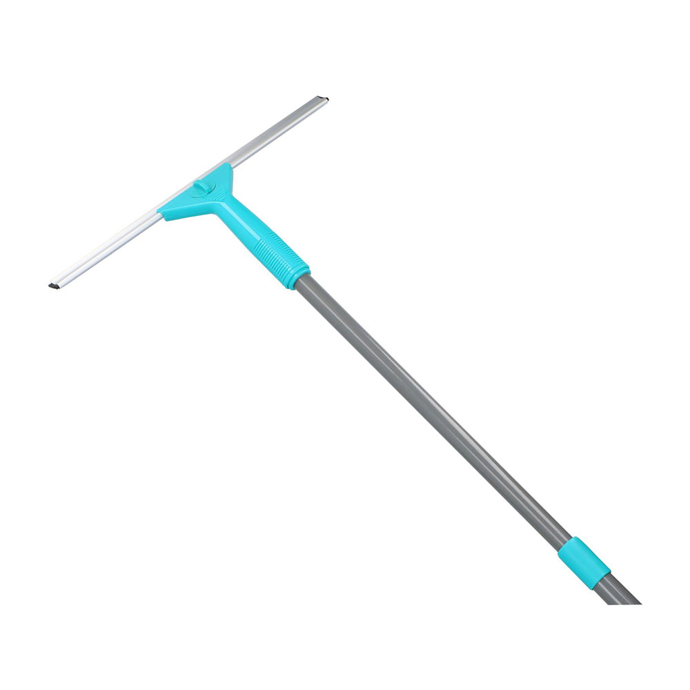 SET DE LIMPIEZA PARA VENTANAS AZUL/NEGRO/GRIS. ALPINE