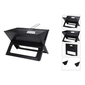 BARBACOA PLEGABLE EN FORMA DE X