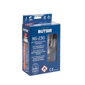 KIT SOPLETE NS-230 COCH0014 BUTSIR 227g
