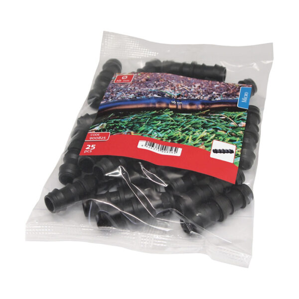 ENLACE 16mm EN BOLSA GRANEL 25 UNIDADES 900825 AQUA CONTROL