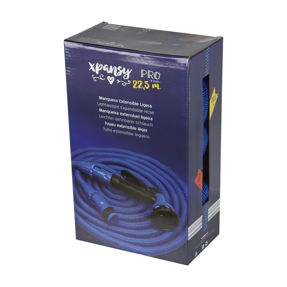 MANGUERA EXTENSIBLE PRO 22,5m C2622B XPANSY HOSE - Imagen 4