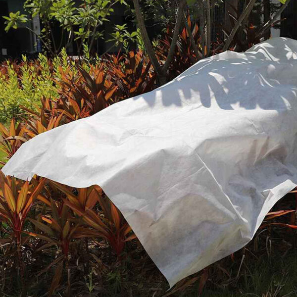 TELA DE PROTECCIÓN CULTIVOS PAÑO ARTIC 4x10m 17g/m² - Imagen 5