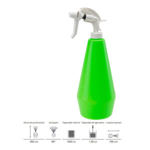 VAPORIZADOR - PULVERIZADOR 1 L DIMARTINO