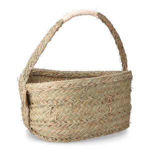 BOTELLERO ESPARTO 5 BOTELLAS