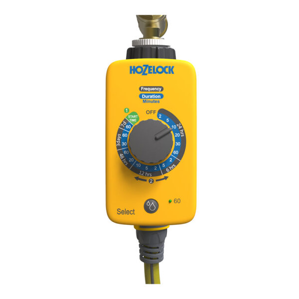 PROGRAMADOR DE GRIFO SELECT CONTROLLER HOZELOCK 2220 1240 HOZELOCK
